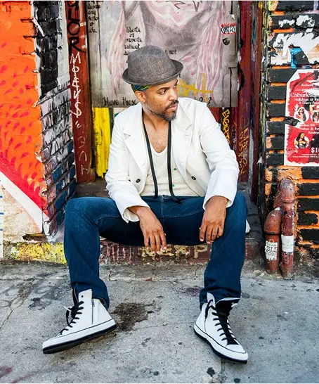 Van Hunt Net Worth