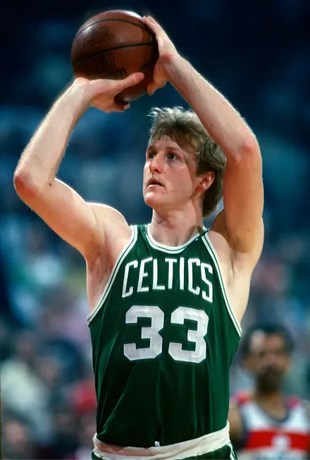 Larry Bird Net Worth